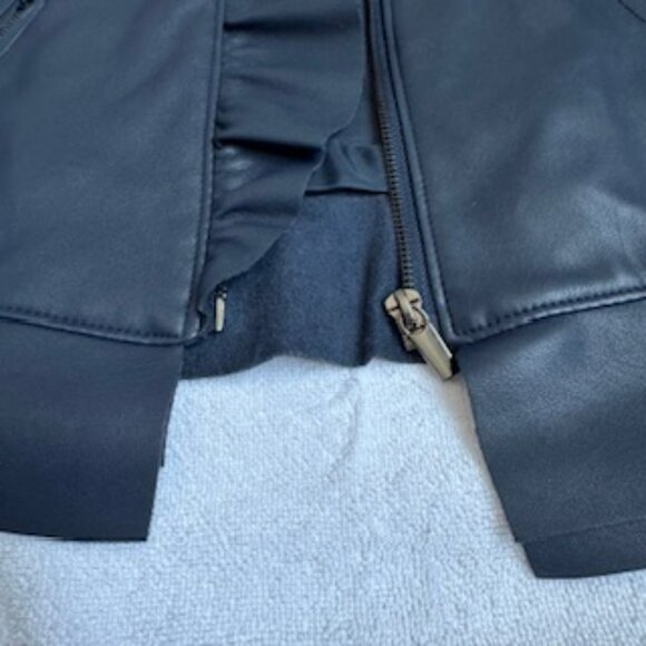 Zara Vegan leather jacket M - Picture 6 of 6